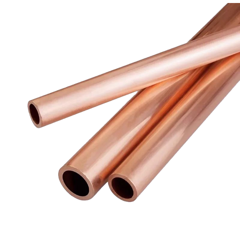 Kalın duvarlı bakır tüp: Çok alanlı uygulamalar için yüksek performanslı bir metal çözelti