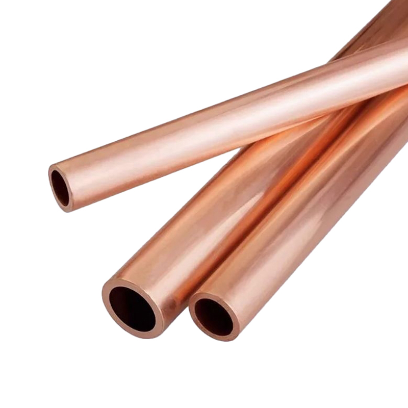 Kalın duvar bakır tüpü